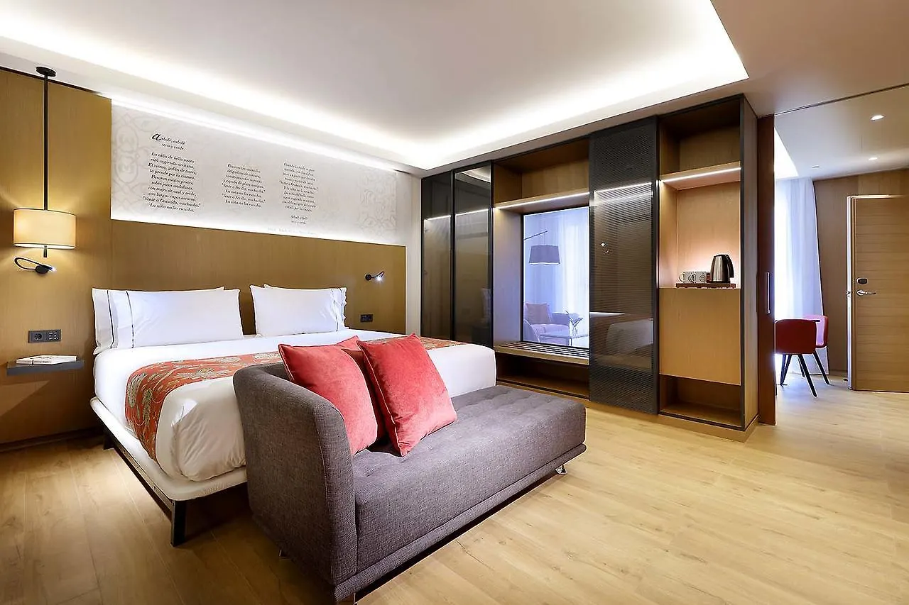 Aurea Catedral By Eurostars Hotel Company Grenada