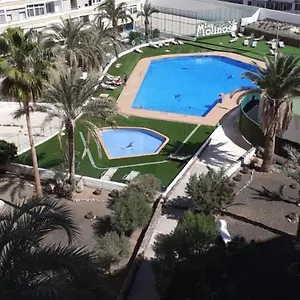 Hotel apartamentowy Molinos 