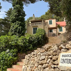 Casa Montse Cala Galdana (Menorca)