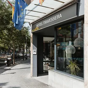 Travessera Отель Барселона