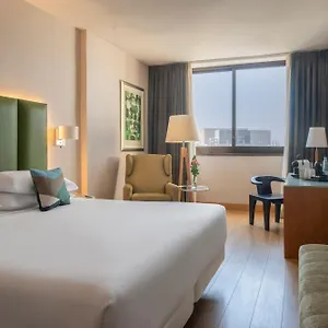 **** Hotel Hesperia Barcelona Sant Just Spanien