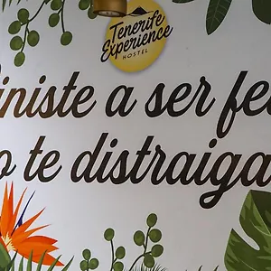 Гостевой дом Tenerife Experience **