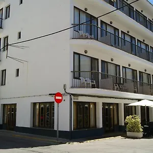 Отель Hotel Alfonso **
