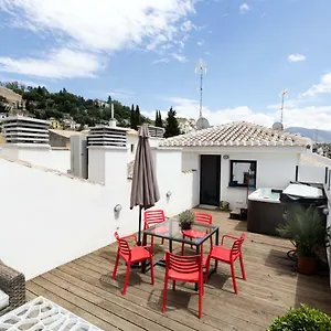 Apartamento De Diseño Con Jacuzzi Privado