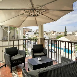 Apartamento Andres Segovia