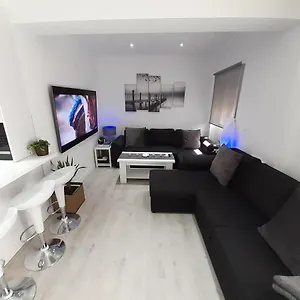 Apartamento Domotic Lux