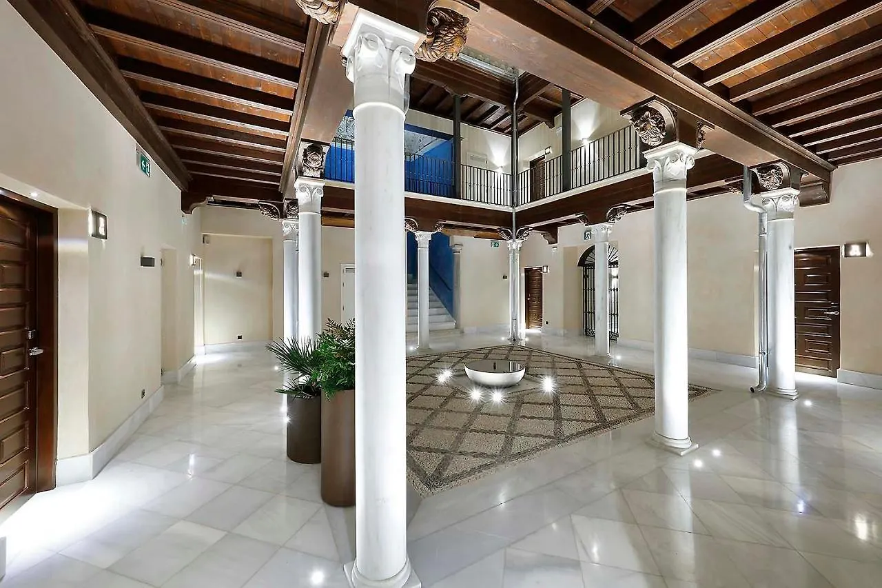 Aurea Catedral By Eurostars Hotel Company Granada