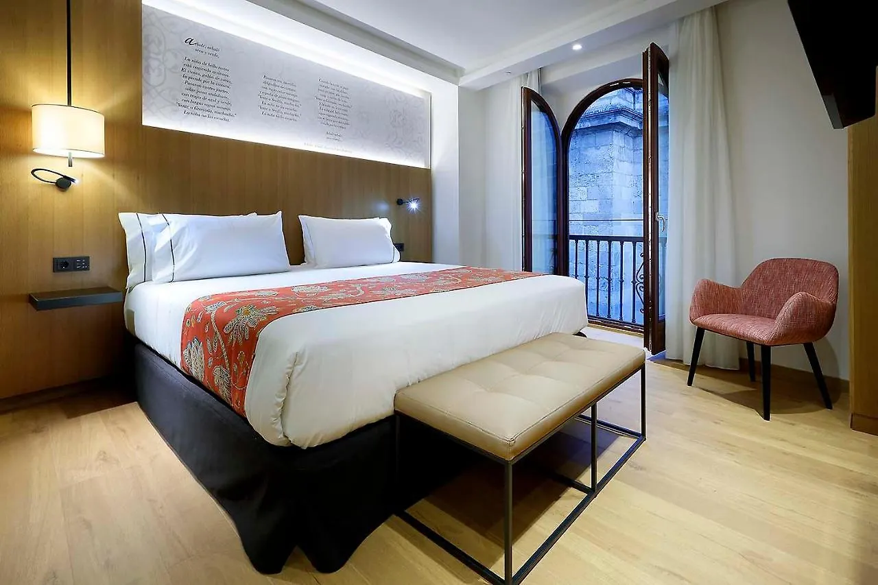 Aurea Catedral By Eurostars Hotel Company Granada