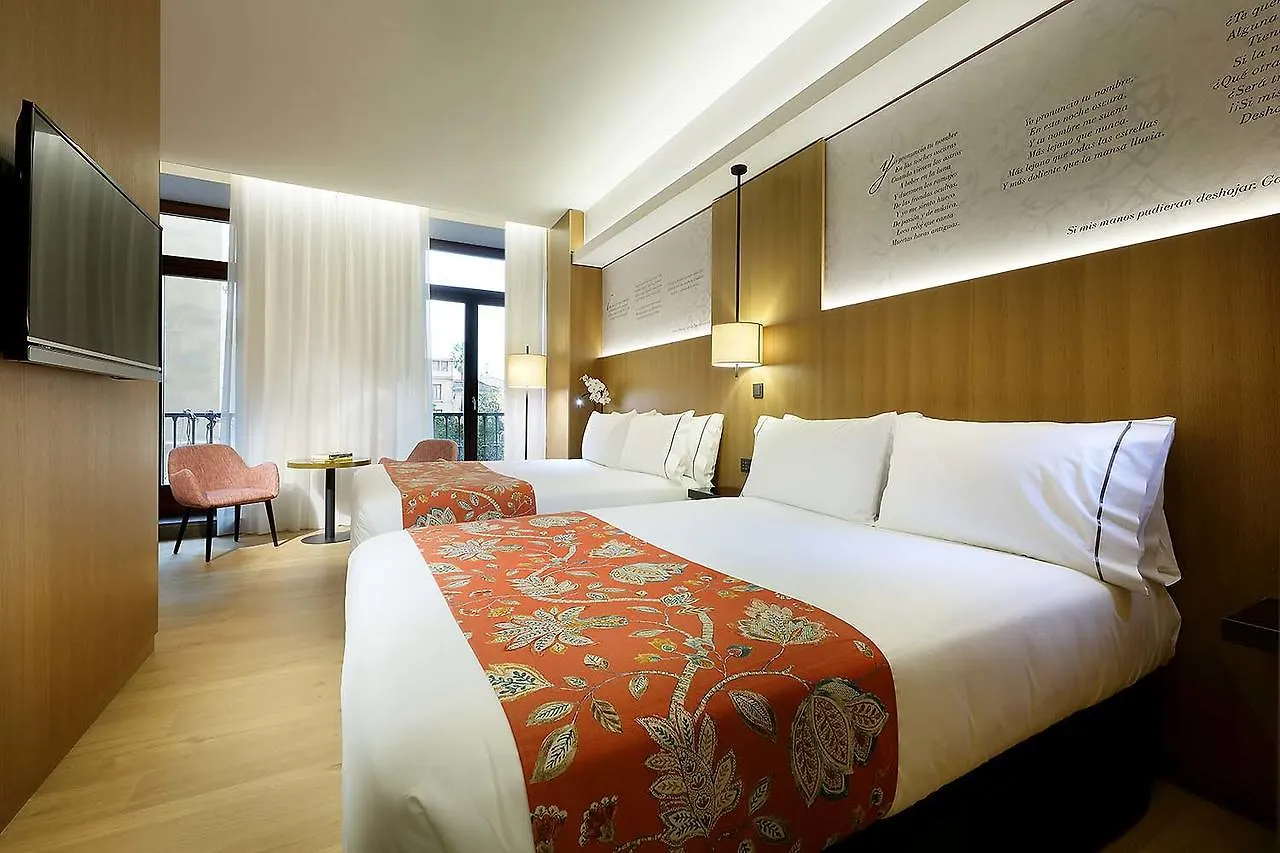 Aurea Catedral By Eurostars Hotel Company Granada 4*,  Spain