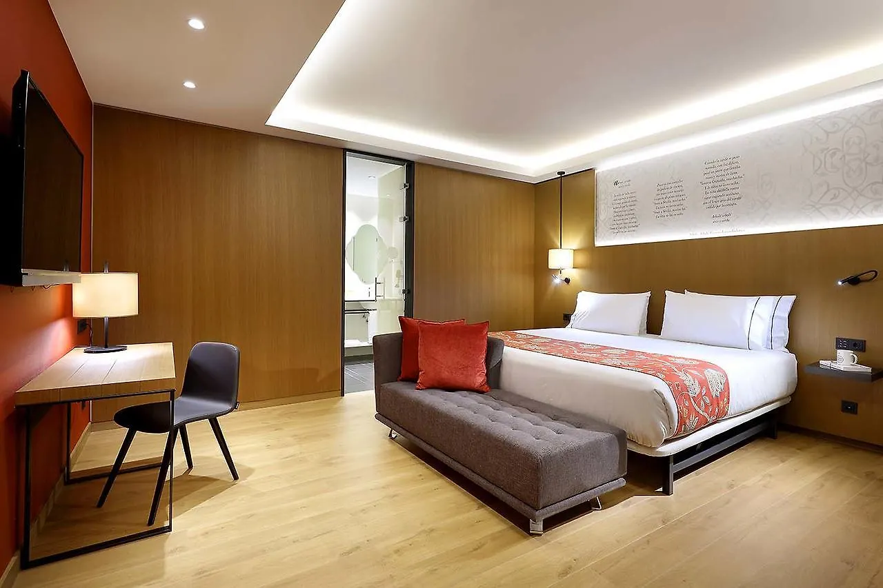 Aurea Catedral By Eurostars Hotel Company Granada