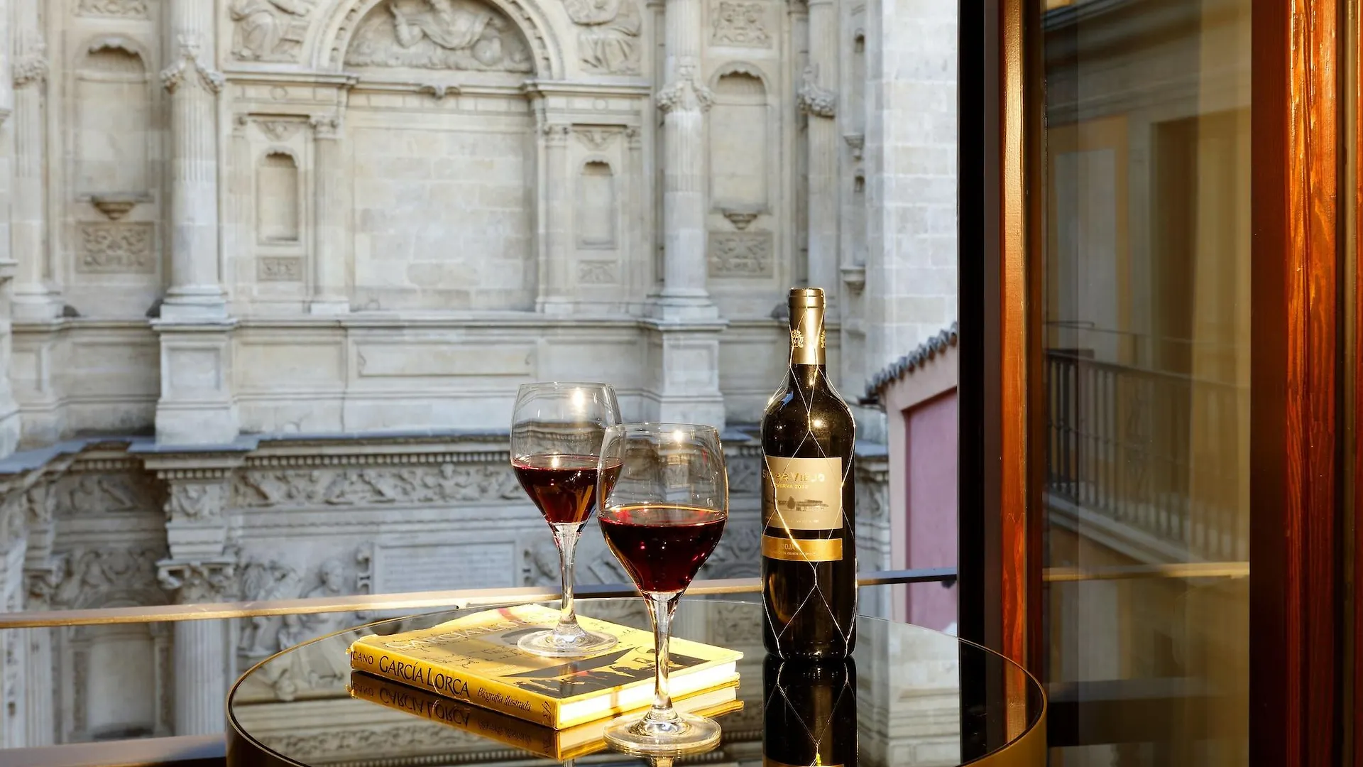 ****  Aurea Catedral By Eurostars Hotel Company Granada Spain
