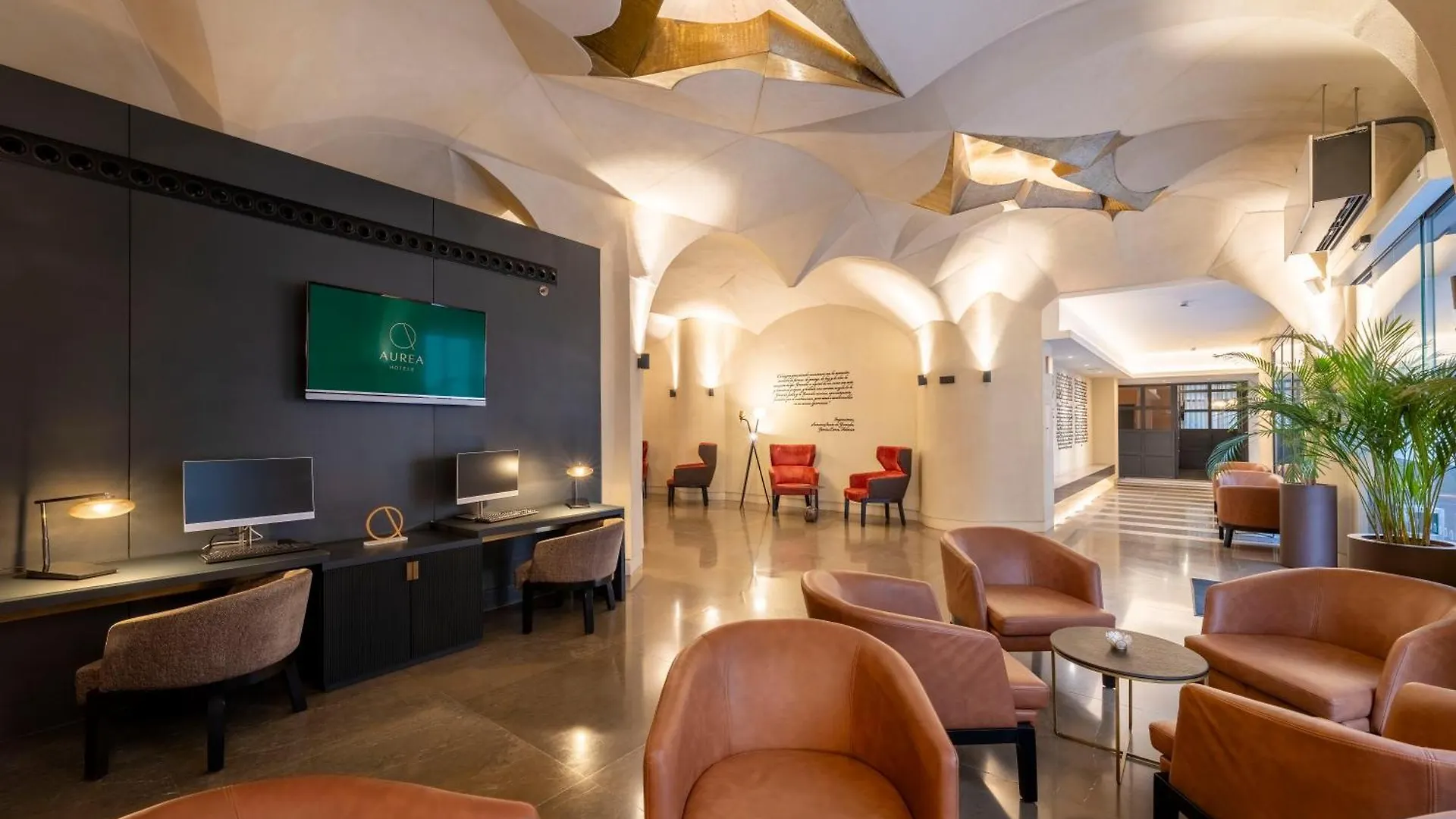 Aurea Catedral By Eurostars Hotel Company Granada