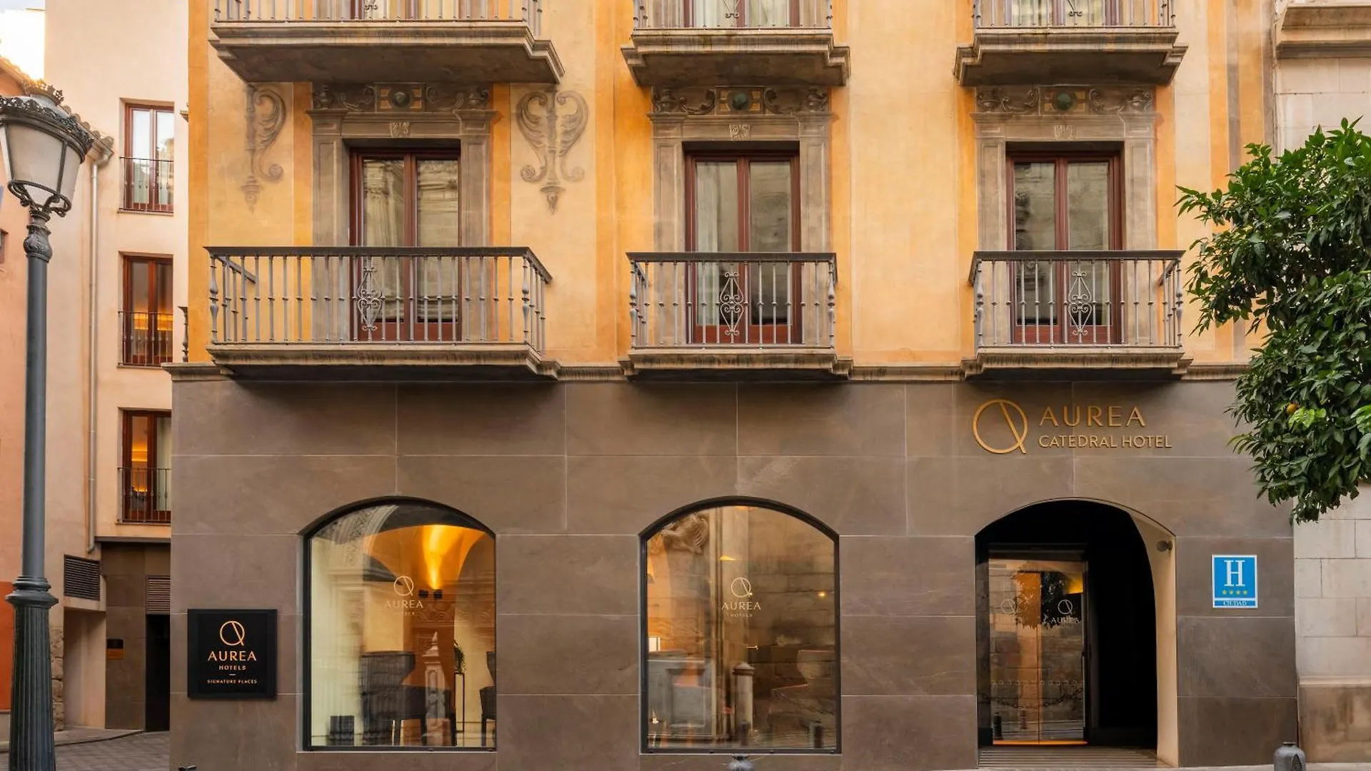 Aurea Catedral By Eurostars Hotel Company Granada