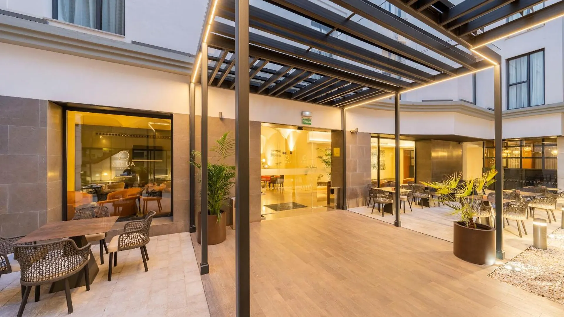 Aurea Catedral By Eurostars Hotel Company Granada