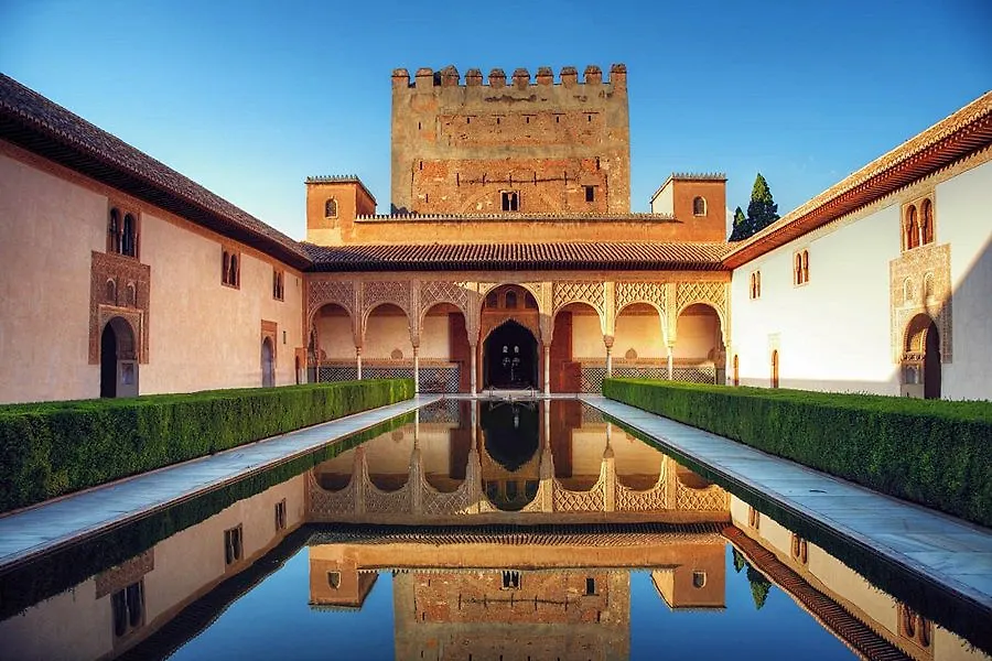****  Aurea Catedral By Eurostars Hotel Company Granada Spain