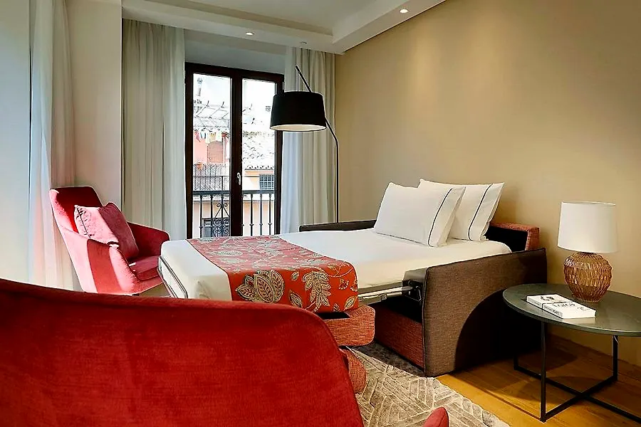 Aurea Catedral By Eurostars Hotel Company Granada Spain