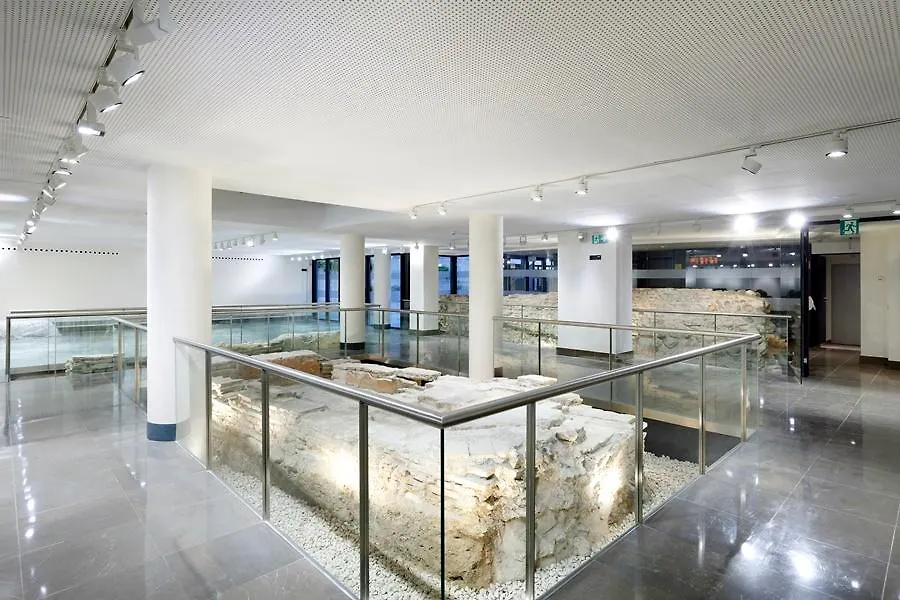 Áurea Catedral by Eurostars Hotel Company Granada Spagna