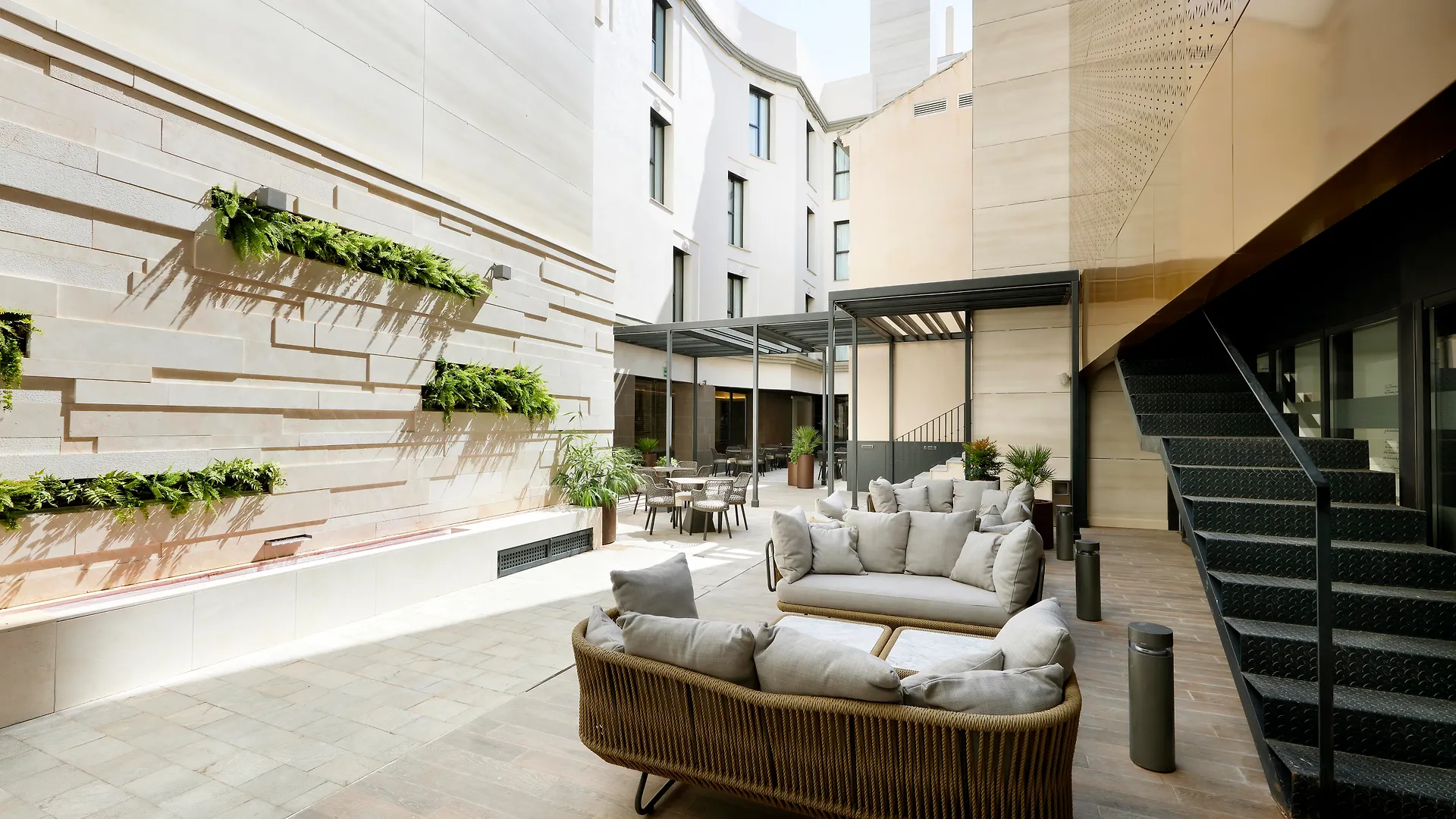 Áurea Catedral by Eurostars Hotel Company Granada