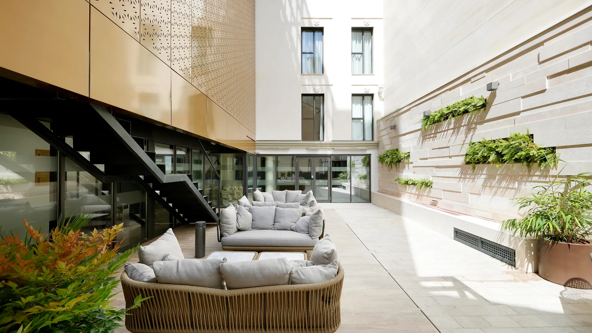 Áurea Catedral by Eurostars Hotel Company Granada