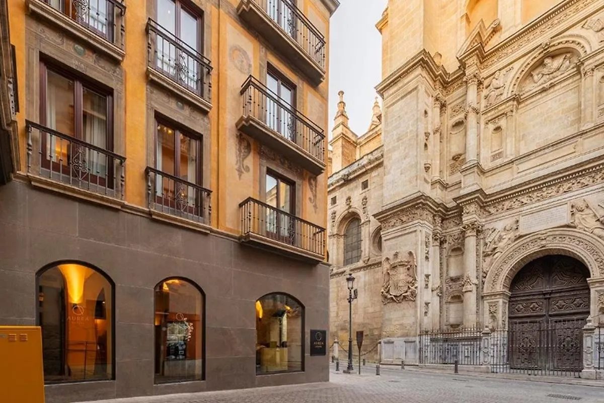 Áurea Catedral by Eurostars Hotel Company Granada 4*,  Spagna