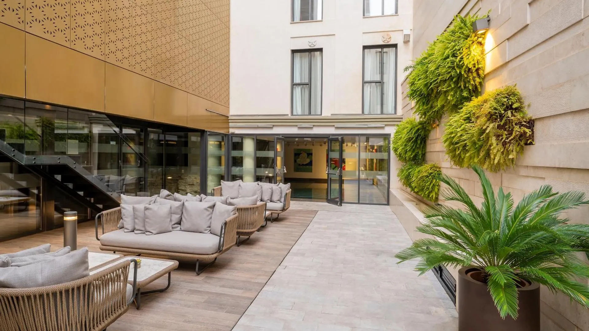 Áurea Catedral by Eurostars Hotel Company Granada