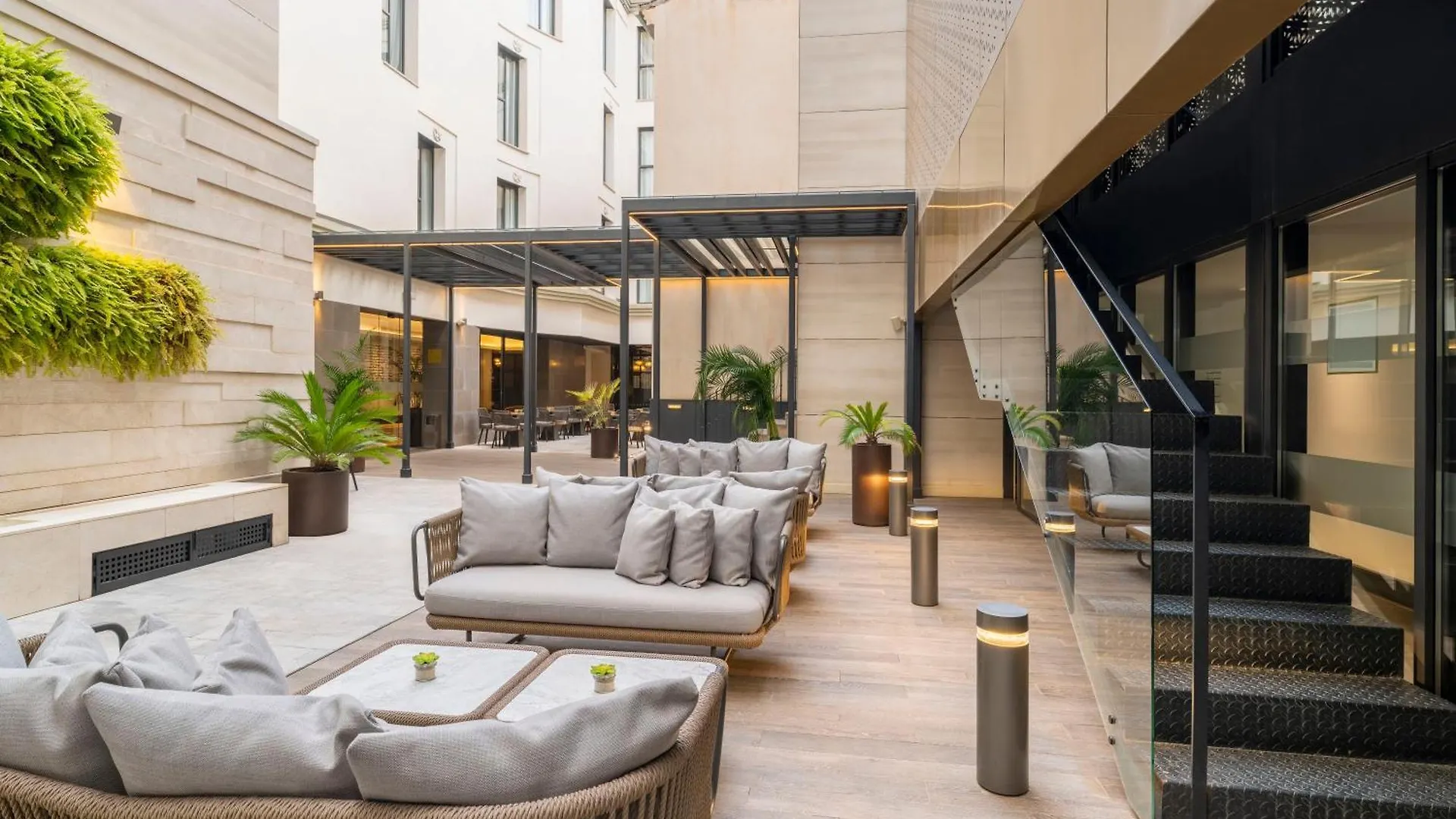 Áurea Catedral by Eurostars Hotel Company Granada