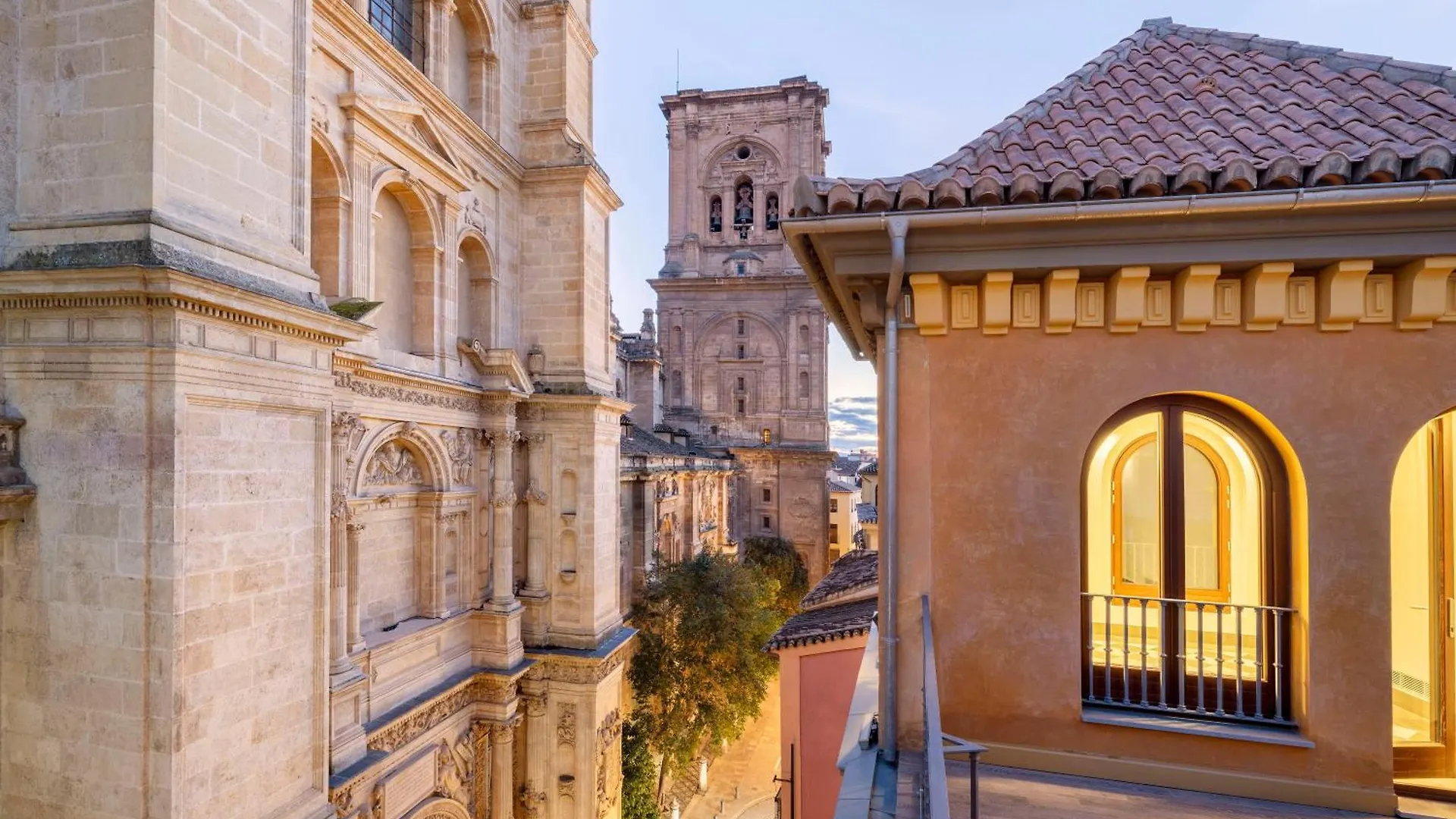 Áurea Catedral by Eurostars Hotel Company Granada