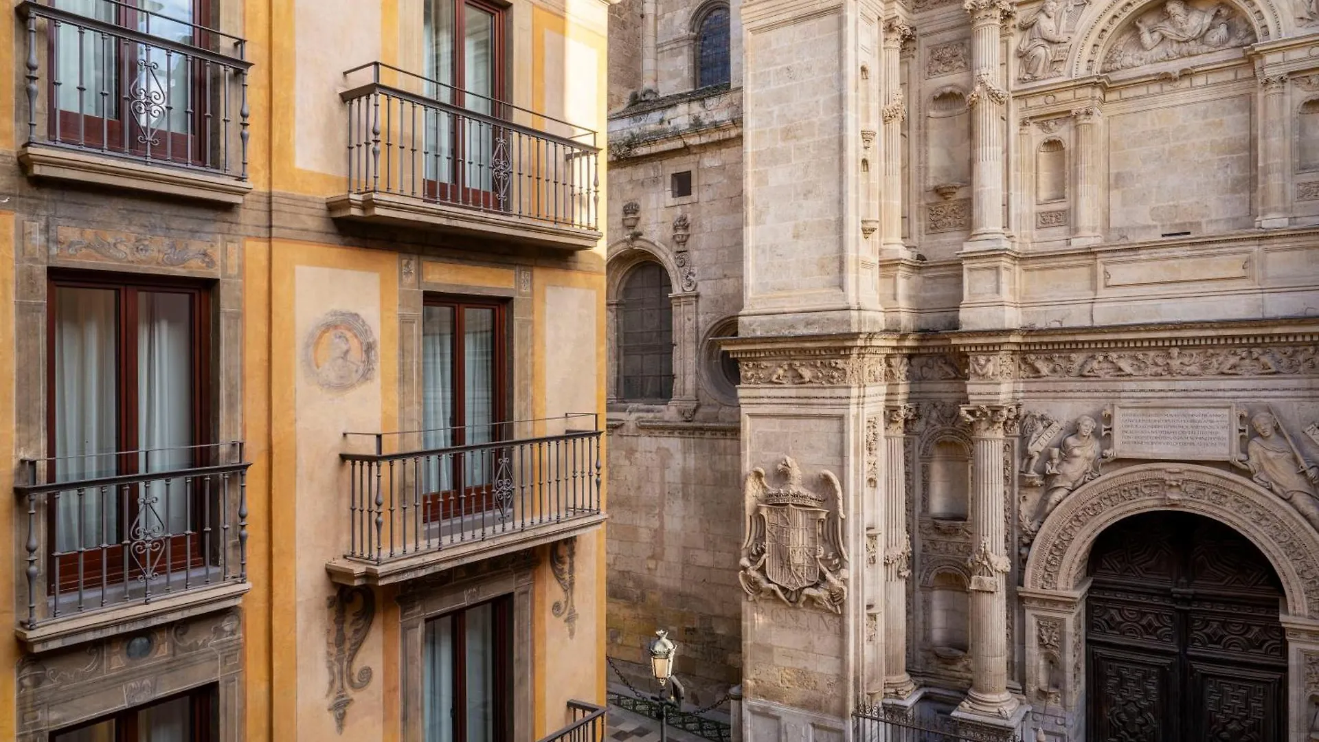 Áurea Catedral by Eurostars Hotel Company Granada