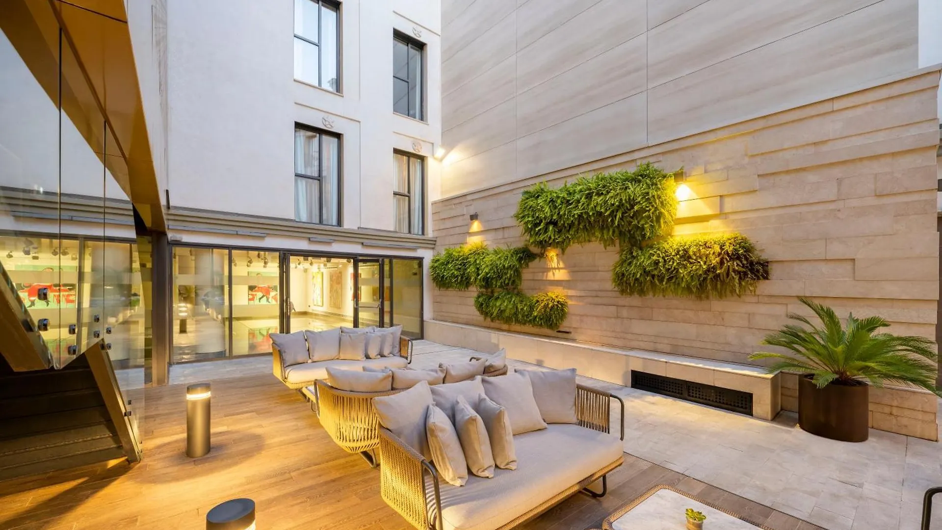 ****  Áurea Catedral by Eurostars Hotel Company Granada Spagna