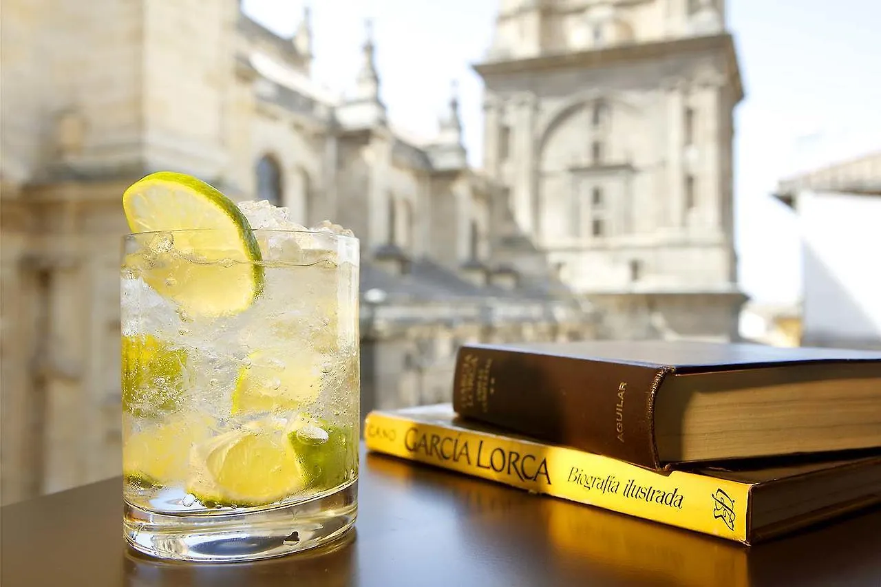****  Áurea Catedral by Eurostars Hotel Company Granada Spagna